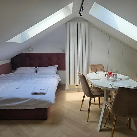Perla De Rosa Apartament