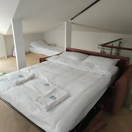 Apartament Perla De Rosa