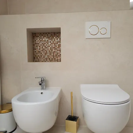 Perla De Rosa Apartament *