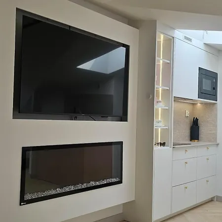 Perla De Rosa Apartament Sopot