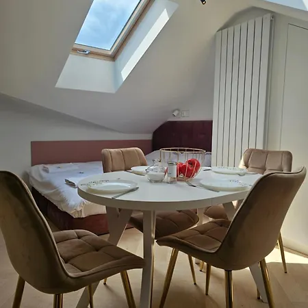 Perla De Rosa Apartament *