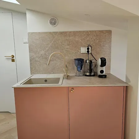 Apartament Perla De Rosa